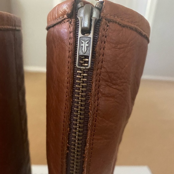 Frye Phillip Harness Tall Boots - Picture 5 of 11